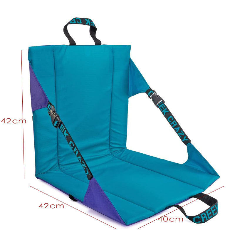 Outdoor anti dirty and moisture-proof seat cushion
